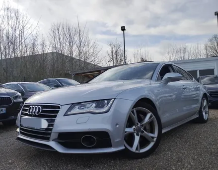 Audi A7 3.0 V6 BiTDI 313ch S line quattro Tiptronic