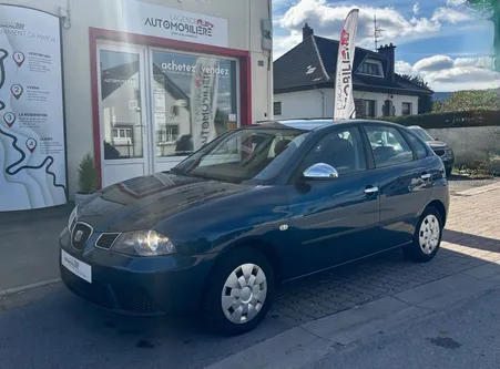 SEAT Ibiza III 1.2 12V 60ch REFERENCE 5P
