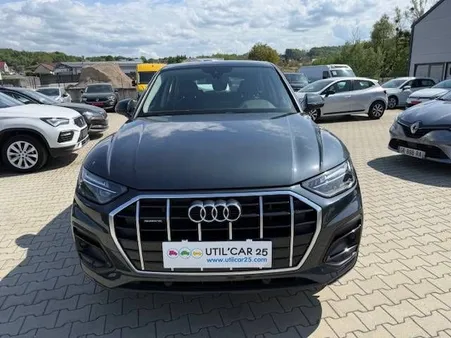 Audi Q5 Sportback advanced quattro 2.0 50 TFSI e