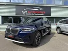 BMW X3 xDrive 20d - BVA G01 type Sport PHASE 2 attelage carplay cuir cam 1 main