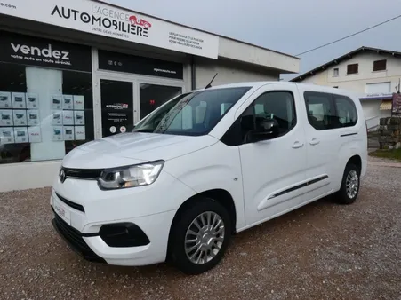 TOYOTA PROACE CITY Verso Dynamic 1.2 BM6 TPMR Modulis 6 Flexiramp