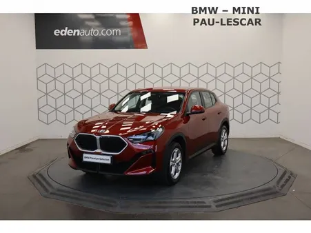 BMW X2 sDrive 18d 150ch DKG7