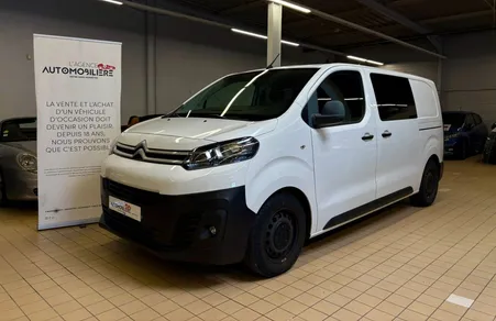 CITROEN Jumpy Jumpy Fg M 1.6 BlueHDI 115ch Business S&S