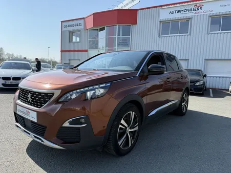 PEUGEOT 3008 1.2L 130CH GT-LINE EAT6 | Moteur changé 05/2023 | GARANTIE 6 MOIS