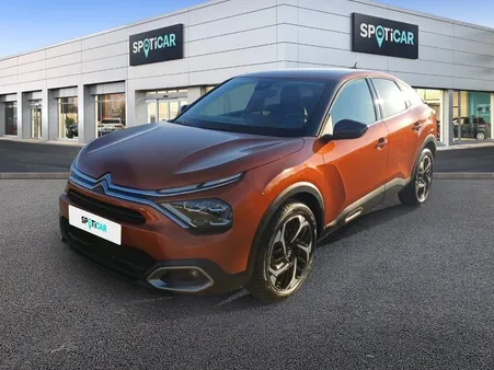 CITROEN C4 BlueHDi 110 S&S BVM6 Feel Pack