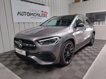 MERCEDES Classe GLA 200 D 150 AMG LINE 8G-DCT BVA