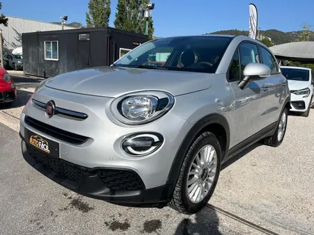Fiat 500X MY20 1.3 FireFly Turbo T4 150 ch DCT Lounge