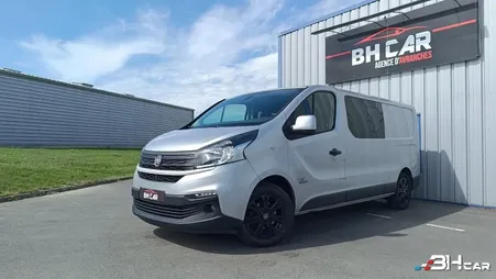 Fiat Talento 1.6 MULTIJET 145 PACK PRO NAV 6 PLACES *CAMERA *ENTRETIEN FIAT