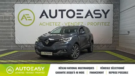 Renault Kadjar 1.6 dCi 130ch Intens / ENTRETIEN A JOUR
