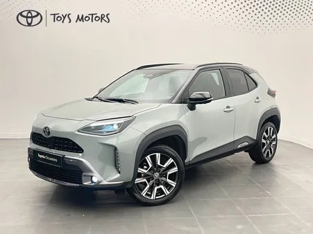 Toyota Yaris Cross Hybrid 2WD Première