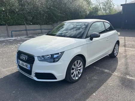 Audi A1 1.2 TFSI 86 Attraction 3 PORTES