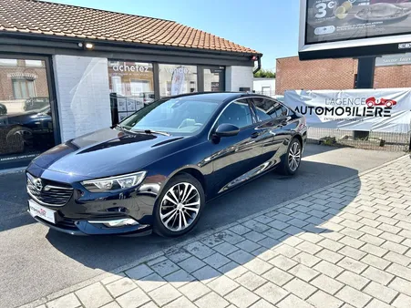 OPEL Insignia II 2.0 DIESEL 170 INNOVATION CAMERA ATTELAGE
