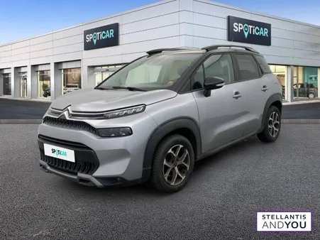 Citroën C3 Aircross PureTech 130 S&S EAT6 Shine