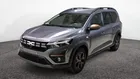Dacia jogger tce 110ch 7 places gsr2 bvm6 extreme + pack navi -10% remise