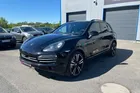 PORSCHE CAYENNE S 4.8i V8 400 BVA Tiptronic CARNET ENTRETIEN ATTELAGE PACK CARBONE JANTES 21 CUIR GTIE 12 M