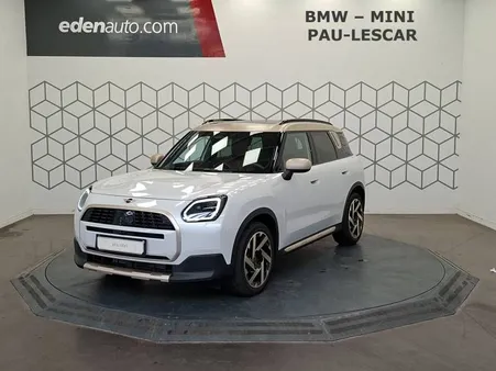 Mini Countryman 170 ch DKG7 C Favoured