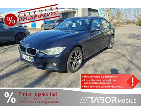 BMW Série 3 320i Lim Aut. NavProf Harman-Kardon Xen SD PDC