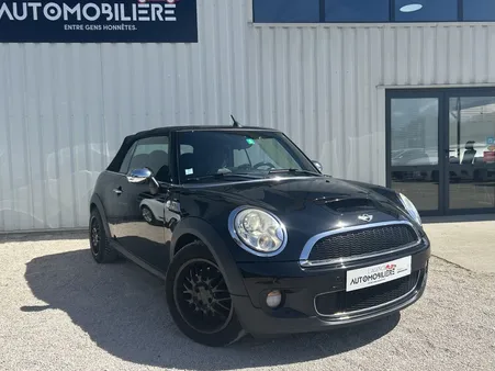 MINI Cooper S CABRIOLET 1.6 175CH