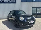MINI Cooper S CABRIOLET 1.6 175CH