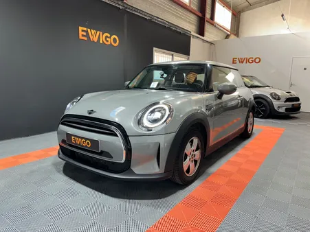 Mini mini 1.5 75 one first bluetooth radar de recul