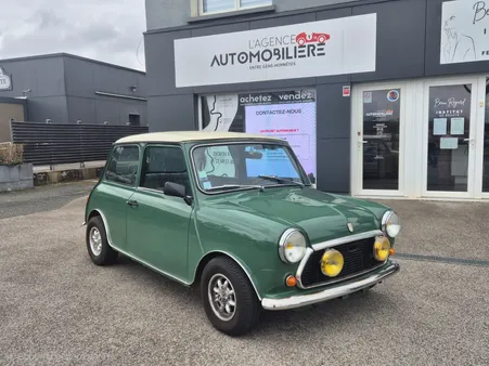 MINI Mini Mini 1000 40 cv Rénovation en 2023