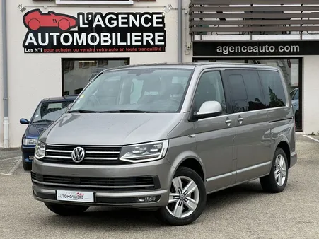 VOLKSWAGEN Caravelle 2.0 tdi 204ch DSG 8PL