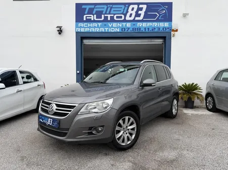 Volkswagen Tiguan 1.4 TSI 150 Sportline