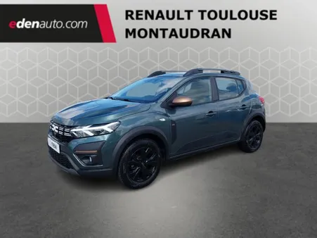 Dacia Sandero TCe 90 Stepway Extreme