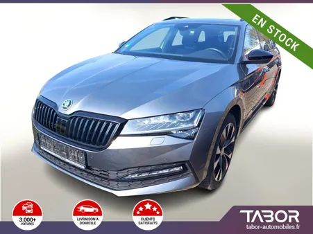 Skoda Superb Combi 1.5 TSI 150 DSG Sportline