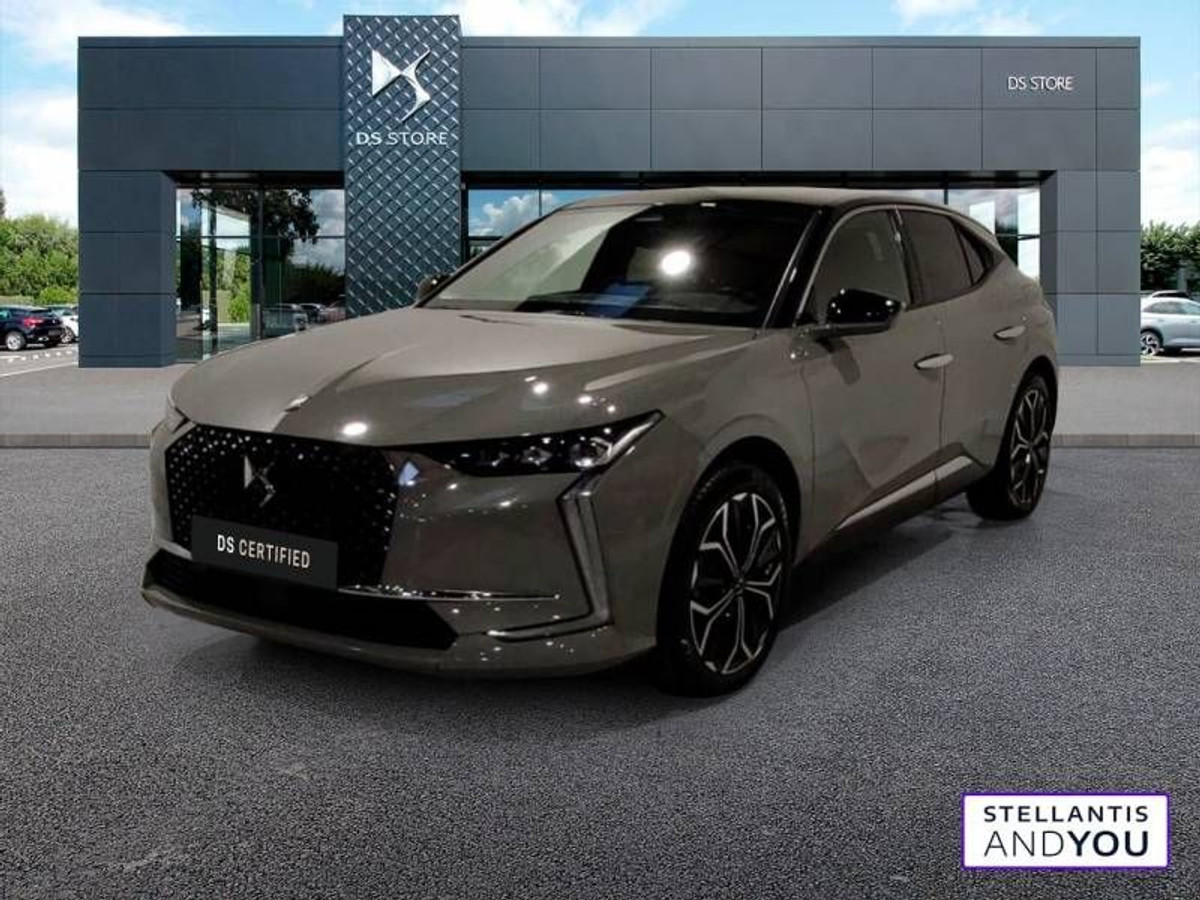 DS DS 4