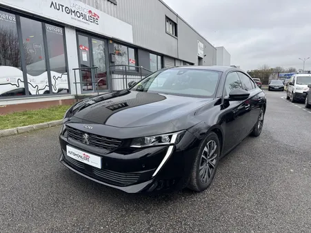 Peugeot 508 1.5 bluehdi 130 ch eat8 allure