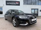 AUDI A4 AVANT 2.0 TDI 163CH S-Tronic Phase 3