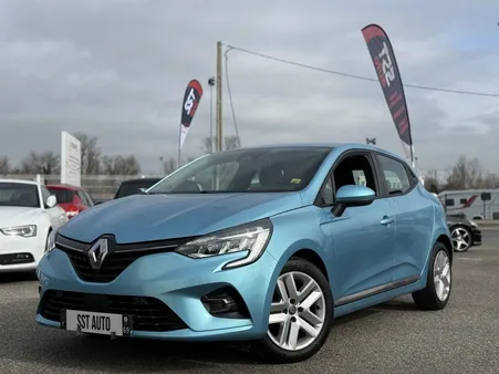 Renault Clio V (BJA) 1.0 TCe 100ch Business