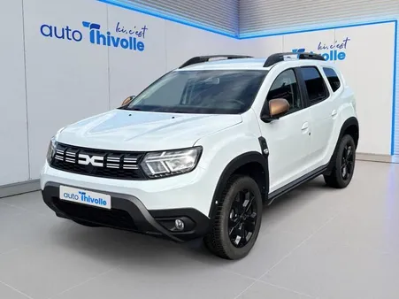 Dacia Duster Blue dCi 115 4x4 Extreme Garantie 12 mois camera de recul