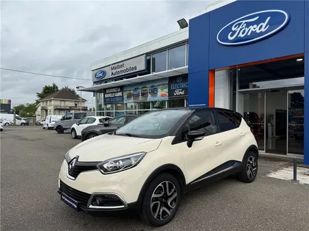 Renault Captur DCI 110 ENERGY S&S ECO² SL Helly Hansen
