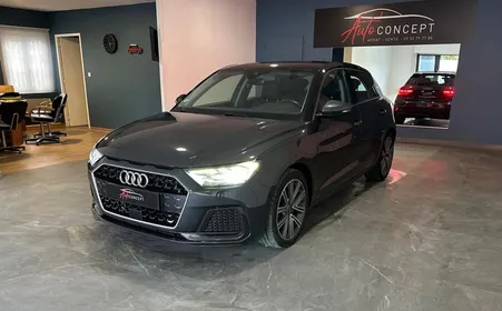 Audi A1 sportback 30 TFSI 110 ch BVM6 Advanced