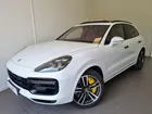 PORSCHE Cayenne 9Y(E3) 9YA Turbo 4.0 V8 32V AWD 550 cv - Belles options - 46k