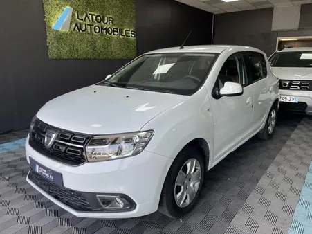 DACIA SANDERO City + 1.0 SCe - 75CV GARANTIE 12 MOIS