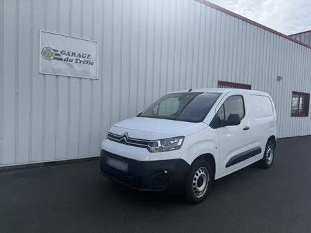 Citroën Berlingo (3) M 1000kg BlueHDi 100 BVM Driver