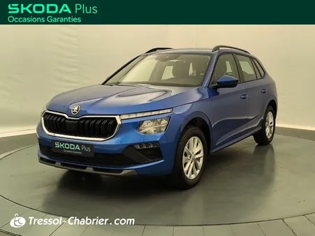 SKODA Kamiq 1.0 TSI Evo 2 116 ch DSG7 Selection