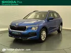 SKODA Kamiq 1.0 TSI Evo 2 116 ch DSG7 Selection