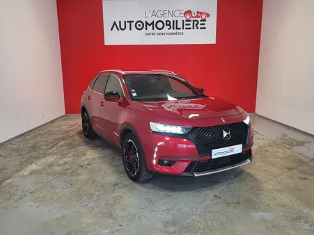 DS DS 7 DS7 Crossback 1.2 PURETECH 130 PERFORMANCE LINE PLUS + DISTRIBUTION FAITE