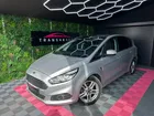 Ford S-Max 2.0 EcoBlue 150 SS Titanium ~ 7 Places Suivi 100% Ford Siège Chauffants