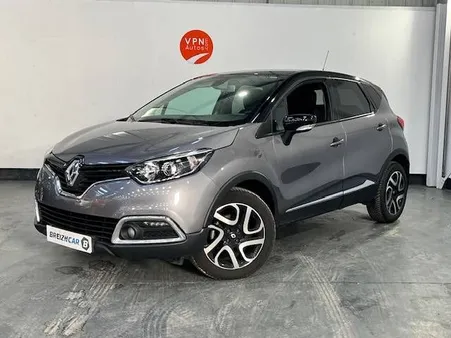 Renault Captur I (J87) 1.2 TCe 120ch Stop&Start energy Intens EDC Euro6 2016