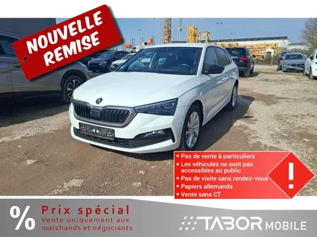 Skoda Scala 1.5 TSI Style DSG Kamera PDC Kessy LM SHZ