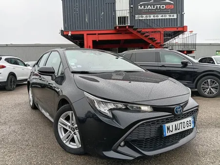 Toyota Corolla HYBRIDE 122H GPS CAMÉRA XENON LED DYNAMIC BUSINESS