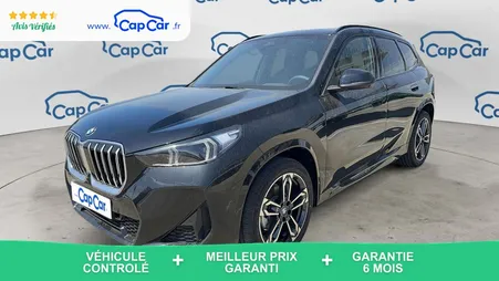 BMW X1 sDrive20d 163ch Mild Hybrid DKG7 M Sport