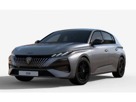 Peugeot 308 Hybrid 145 e-DCS6 Style