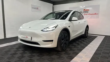 TESLA Model Y Model Y Long Range RWD Propulsion