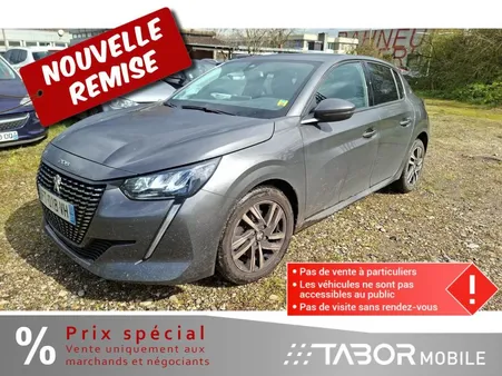 Peugeot 208 1.2 PT 100 Allure Navi Kamera PDC Keyl LM